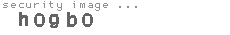 security image