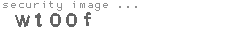 security image