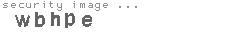 security image