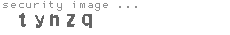 security image