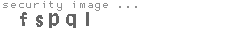 security image