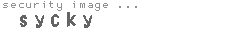 security image