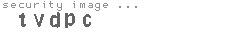 security image