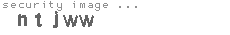 security image