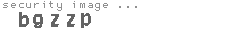 security image