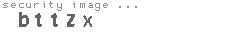 security image