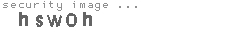 security image