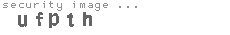 security image