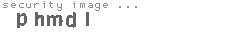 security image