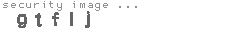 security image
