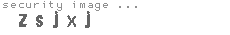 security image