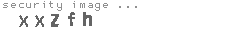 security image