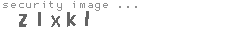 security image