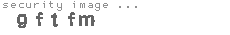 security image
