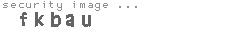 security image
