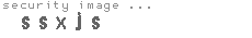 security image