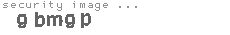 security image