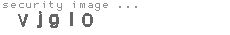 security image