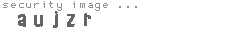 security image