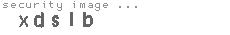 security image