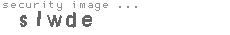 security image