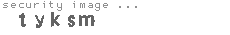 security image