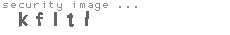 security image