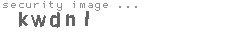security image
