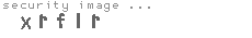 security image
