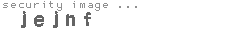 security image