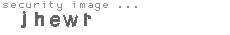 security image