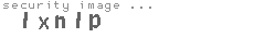 security image