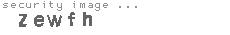 security image