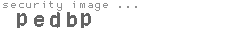 security image