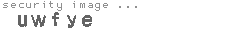 security image