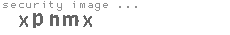 security image