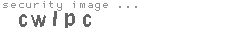 security image