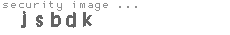 security image