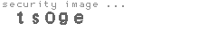 security image
