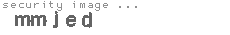 security image