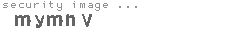 security image