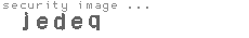 security image