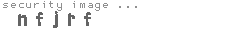 security image