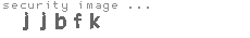 security image
