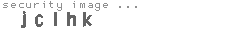 security image