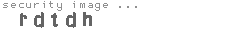 security image