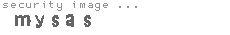 security image