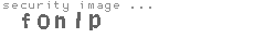 security image