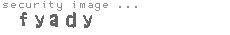 security image