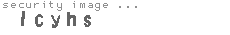 security image